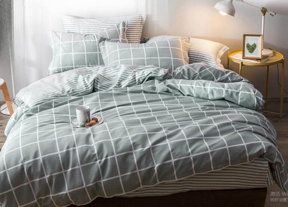 高档四件套床上用品纯棉推荐品牌,平价三件套床上用品品牌推荐