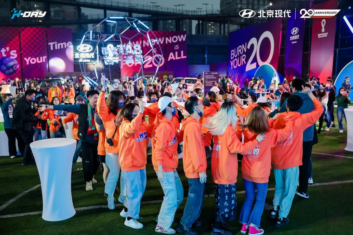 蓄力精彩、厚积薄发北京现代搏击未来20年