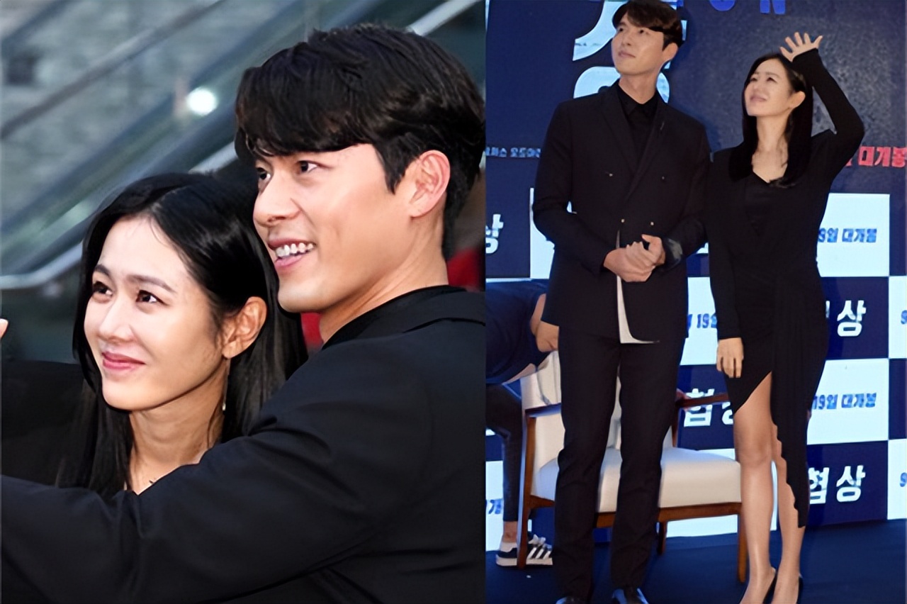 玄彬孙艺珍穿黑白情侣装现身,玄彬孙艺珍高度契合的理想型