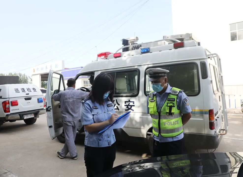 沂南交警执法视频,沂南交警大队查车