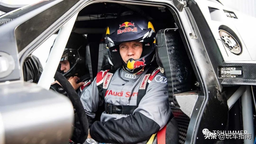 奥迪参加达喀尔比赛车型,2022达喀尔拉力赛奥迪赛车