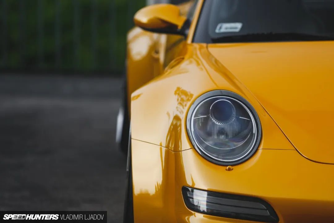 改装大聚，每一帧都是热爱