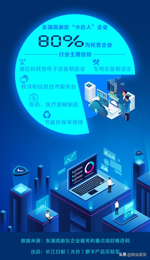 武汉专精特新：光谷专精特新“小巨人”数量居湖北第一