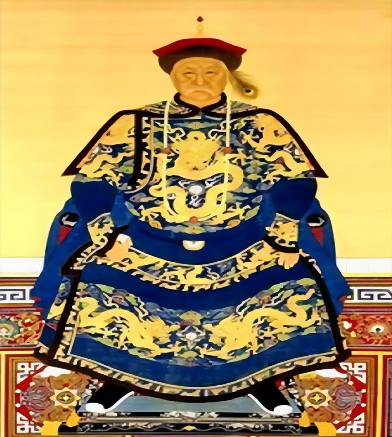 赫舍里氏发展史,赫舍里氏的全国分布