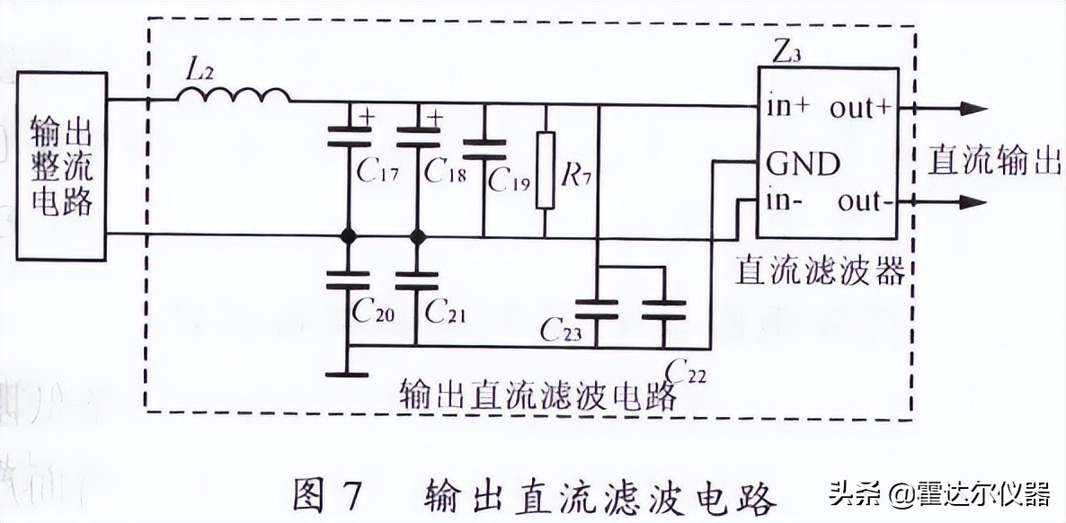 隔离型变换器的工作原理,隔离型直流变换器分类
