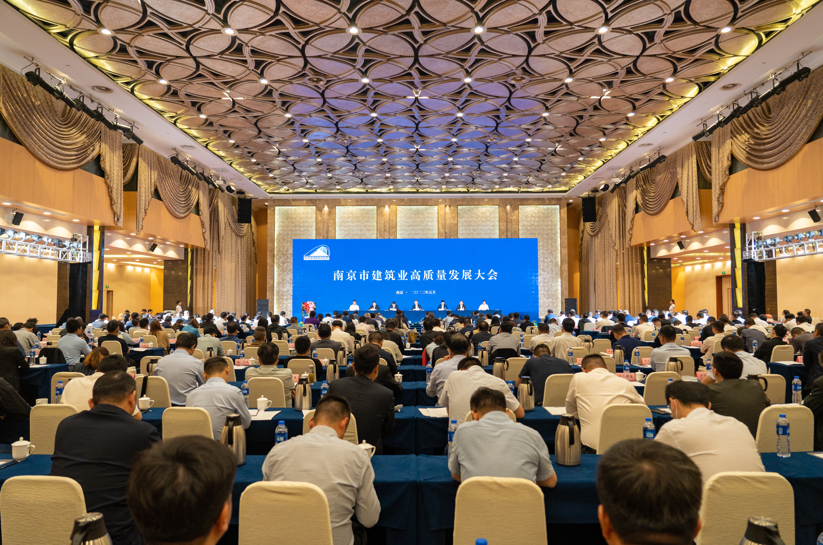 南京市建筑业十强企业排名,南京市23年建筑业产值