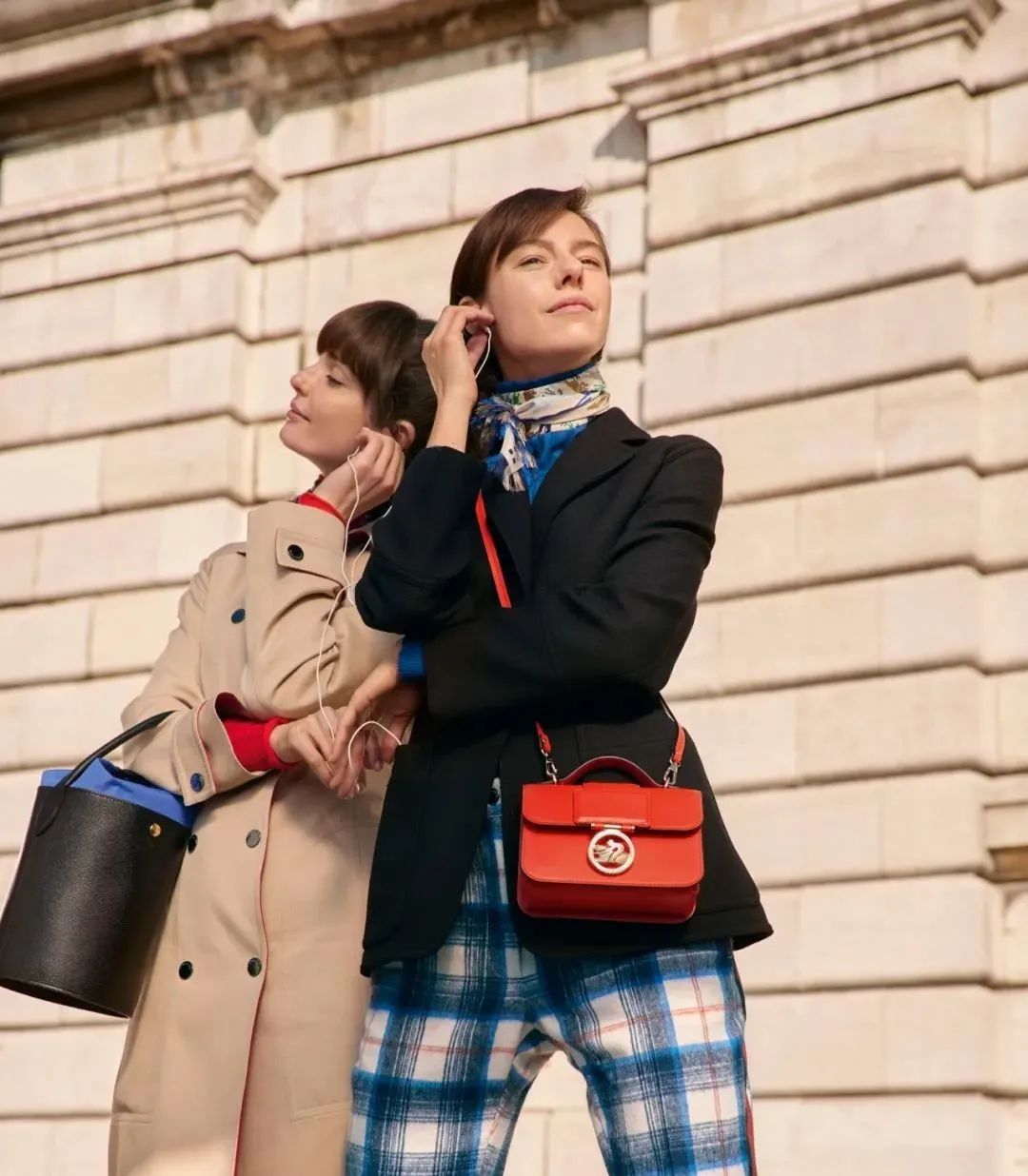 longchamp珑骧王子文同款,longchamp王子文