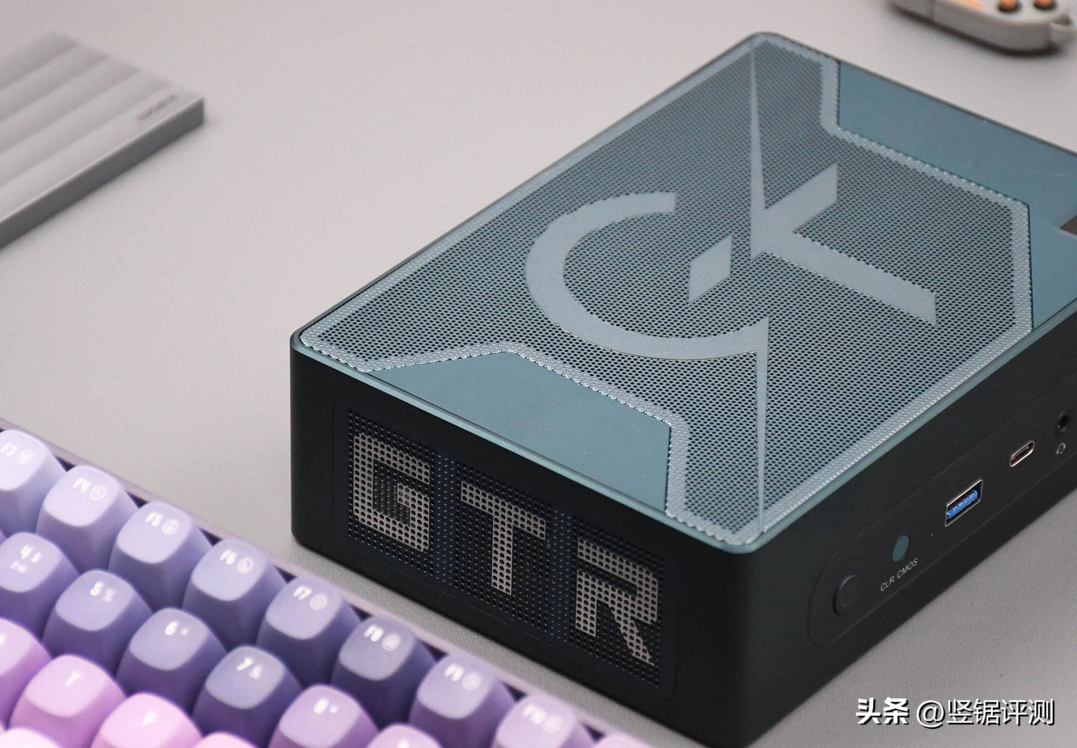零刻迷你主机gtr7能画图吗,用迷你电脑主机玩游戏