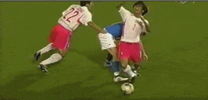 前韩国国脚李天秀访谈,韩国李天秀