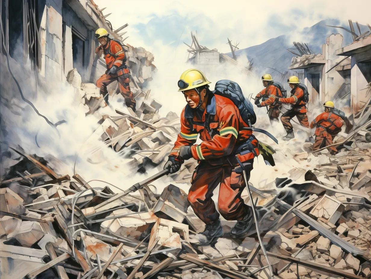 跨越千年的震颤：华县大地震——比唐山、汶川更惨烈的历史灾难