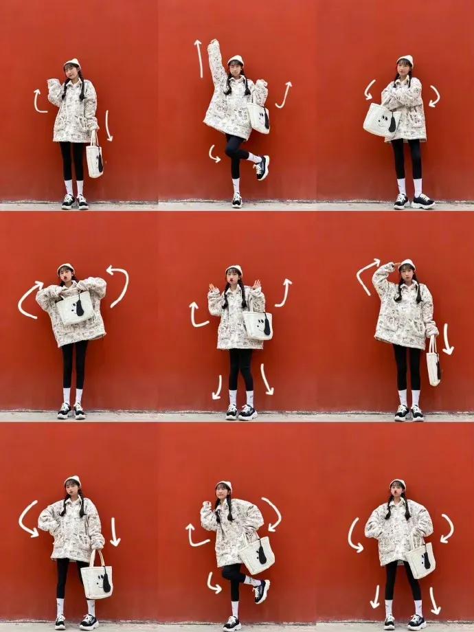 比耶的情侣拍照姿势,拍照姿势拍比耶