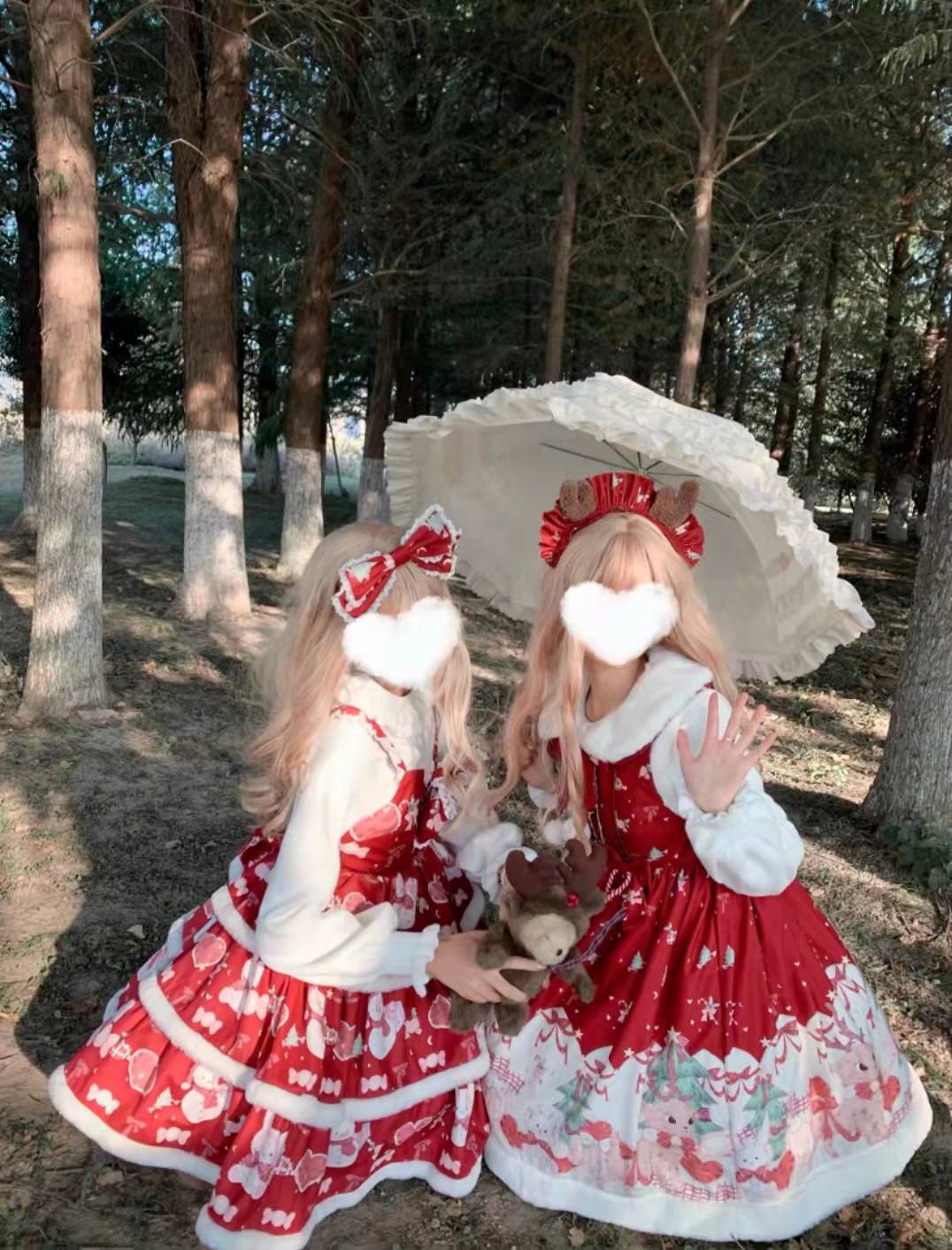 圣诞节lolita裙子名字,适合圣诞节的lolita裙子