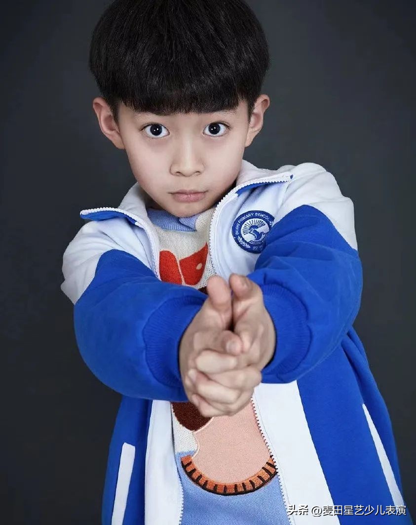 麦田星艺北京,裴佳欣和林子烨少年神探