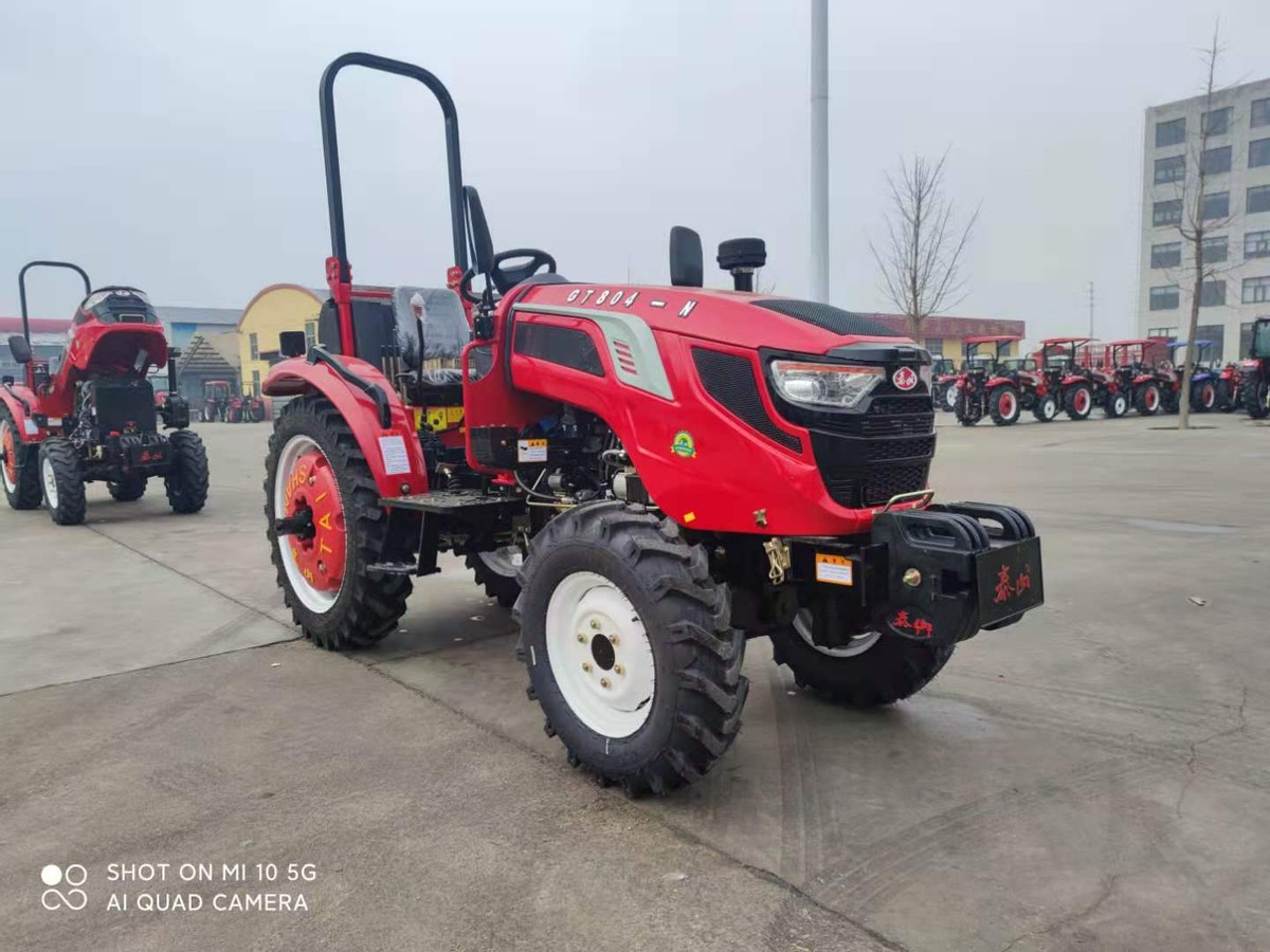 河北拖拉机有什么牌子,河北最新农用拖拉机价格