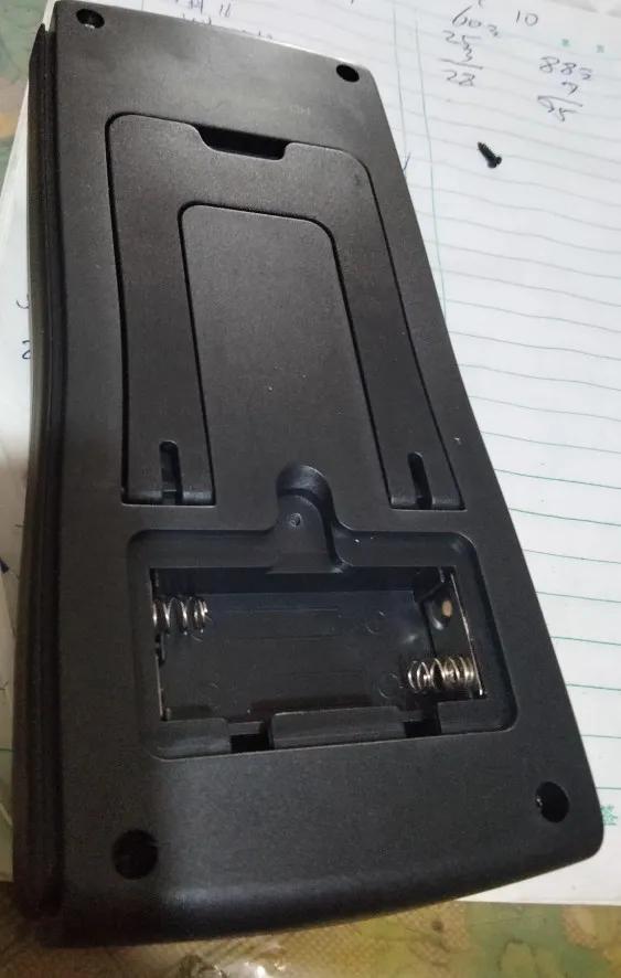 数字万用表s830内部结构实物图,万用表9205a的功能和电路分析