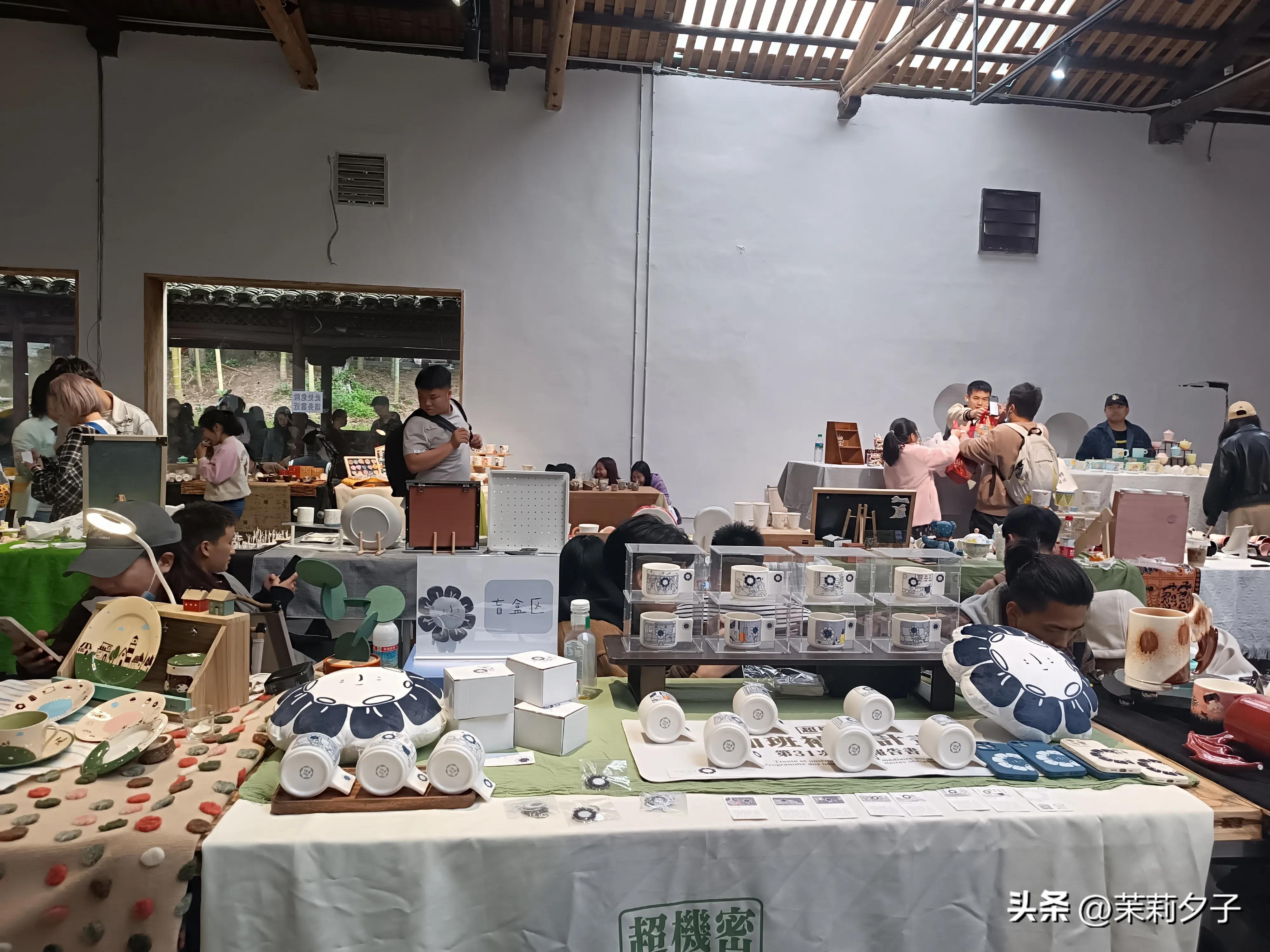 景德镇中国陶瓷博物馆参观路线,景德镇民俗博物馆旅行记