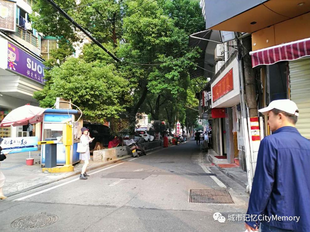 长沙历史文化遗址,长沙老街书院巷