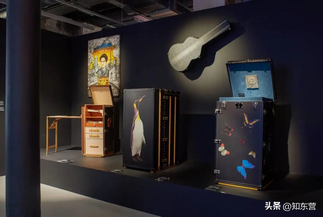 lv精品酒店,全球首家lv旗舰店