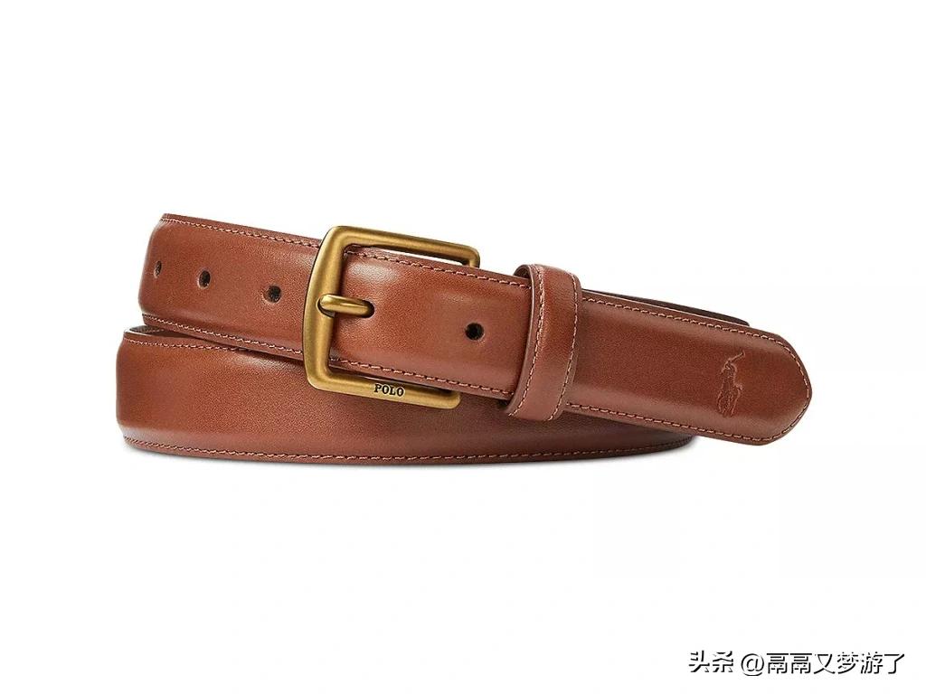 比较适合年轻商务人士戴的皮带,适合做商业人士男士的皮带