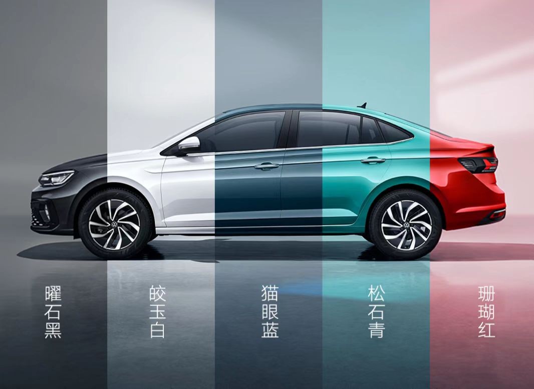 全新一代朗逸焕新而来,朗逸新锐带来不一样的全新体验