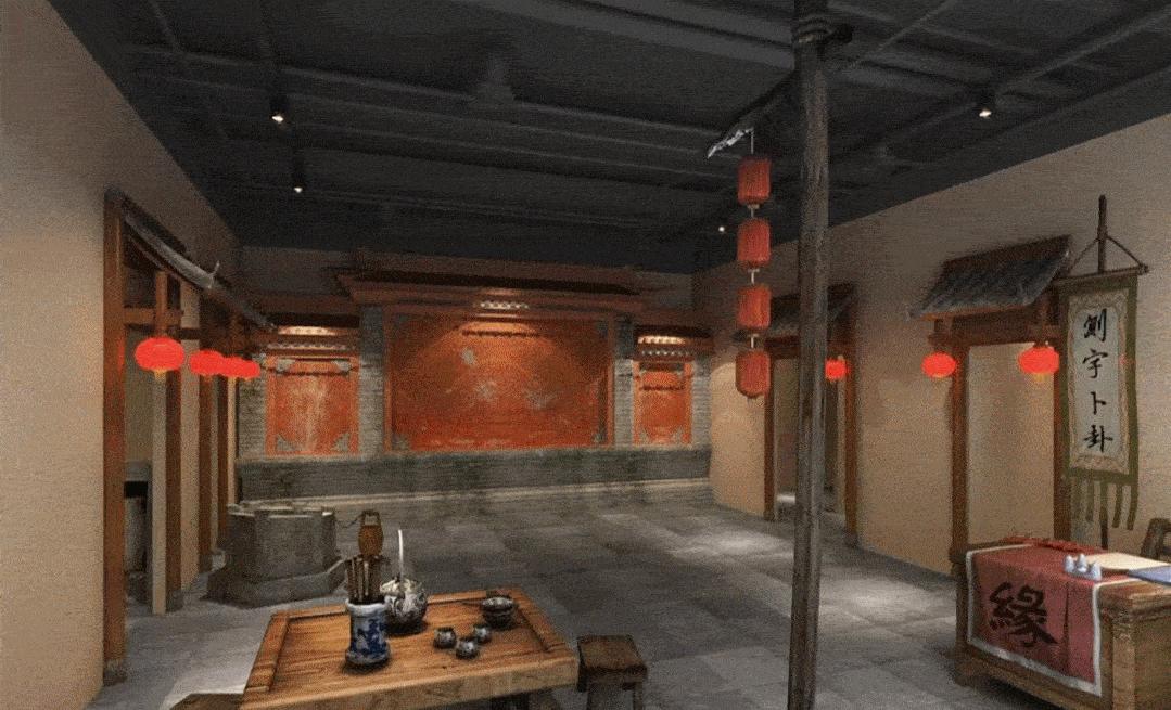 沉浸式新娱乐产业是什么,线下沉浸娱乐体验店