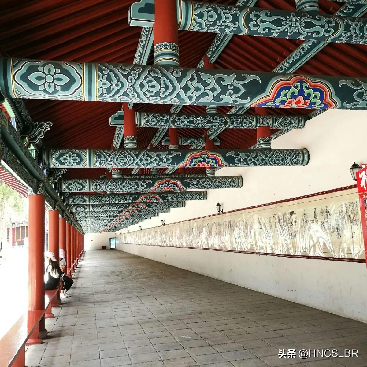 河南洛阳关林火锅,河南洛阳关林