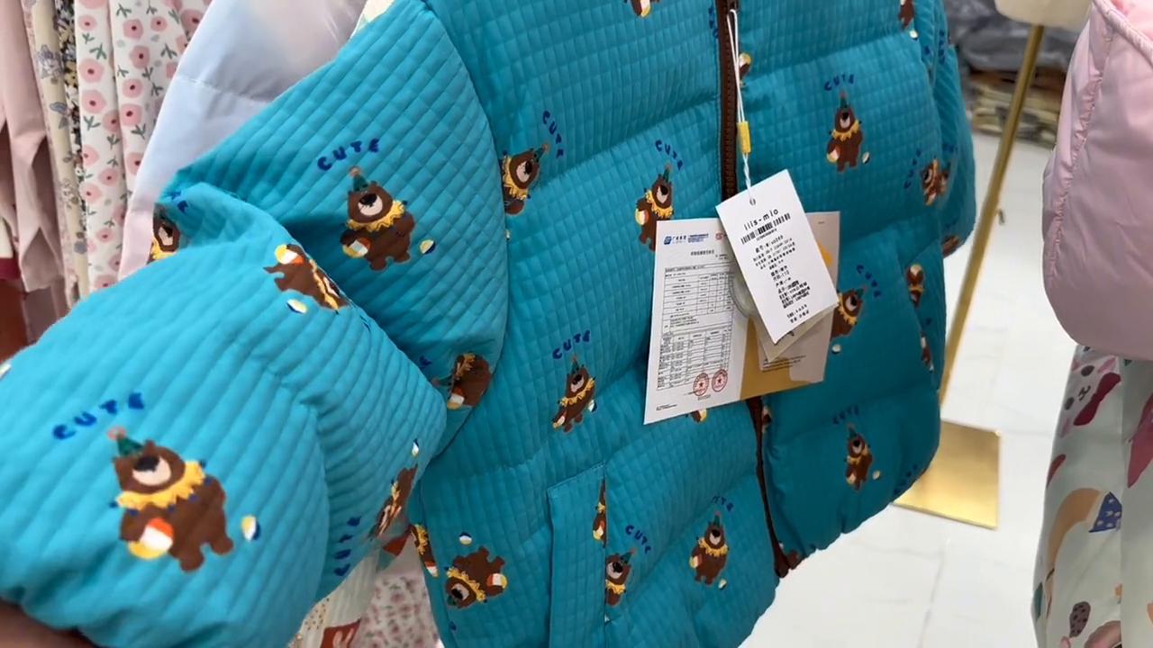 羽绒服没安排的看过来！