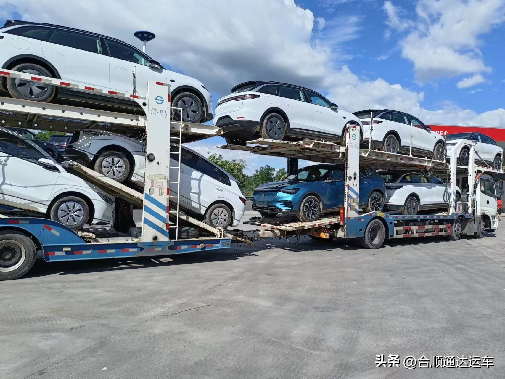 北京托运汽车到新疆收费标准,从北京托运汽车到乌鲁木齐多少钱