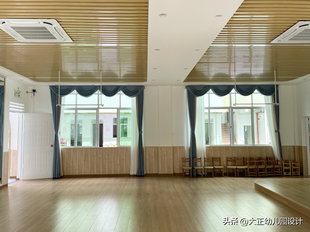 十大优秀幼儿园设计案例,幼儿园的巧妙设计