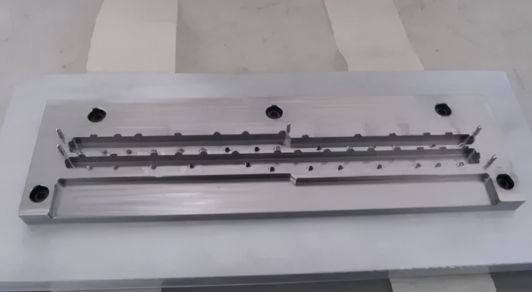 模切平刀模具讲解,模切师傅刀模打样选刀方法