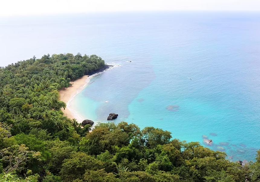 世界排名前5名海滩美景,世界十大顶级海滩排名前十