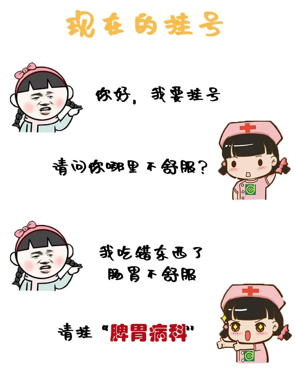 看病别走错啦！我院内二科分科了