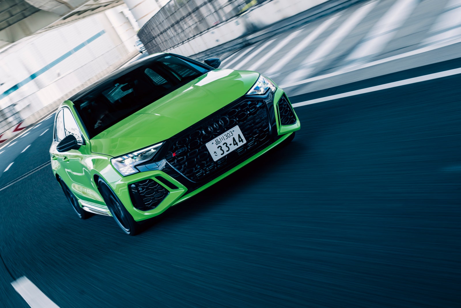 搭载5缸发动机全新奥迪rs3,哪一年的奥迪rs3性能最好