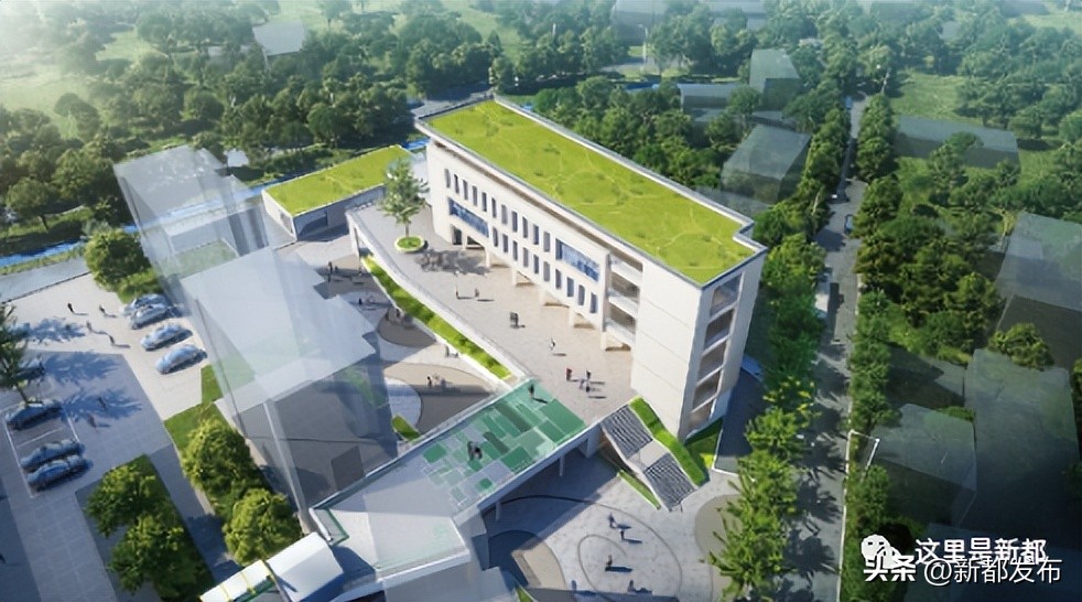 最新开建教育项目,40个基础教育项目