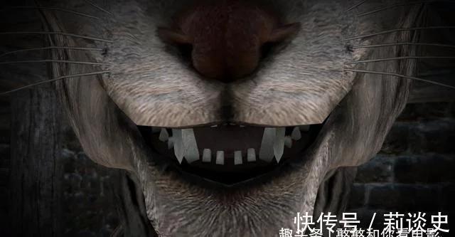 100多名妇女儿童被撕咬身亡,现场惨烈,多年后发现超自然物种