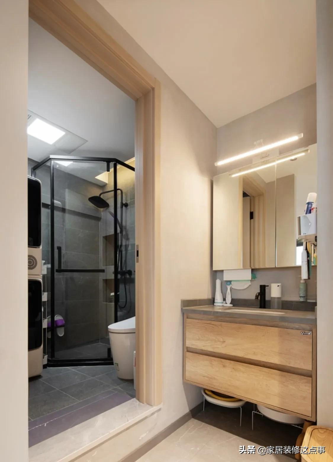 90后清新少女独居住宅自由自在,独居女孩的温馨小屋安全感爆棚