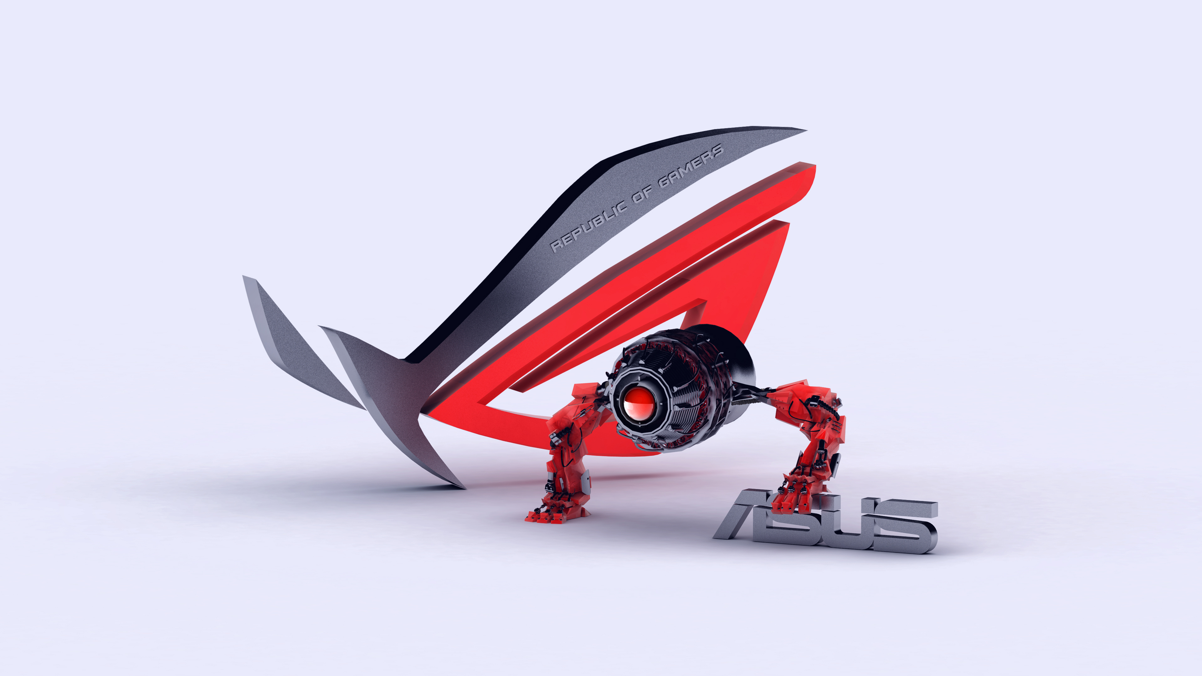 桌面壁纸｜只为超越的ROG玩家国度高清壁纸（一）