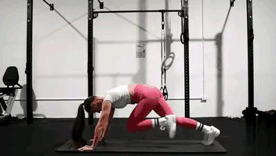 腹部锻炼9个动作初学者,7个腹部训练动作快速消除赘肉