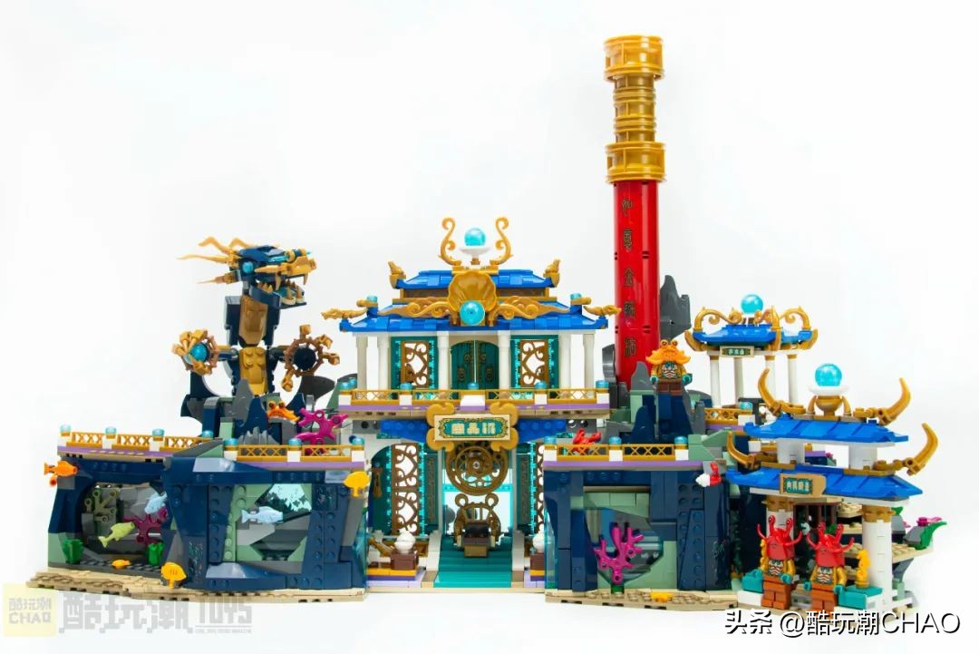 乐高悟空小侠开箱测评,乐高悟空小侠2024新品开箱