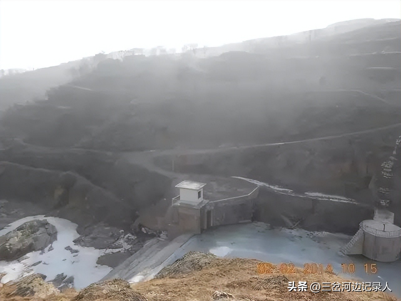 会宁县杨崖镇,会宁山沟景区