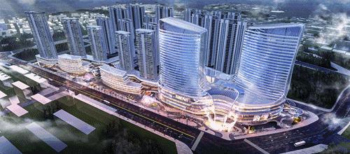 吕梁市离石区中心城,吕梁市中心城