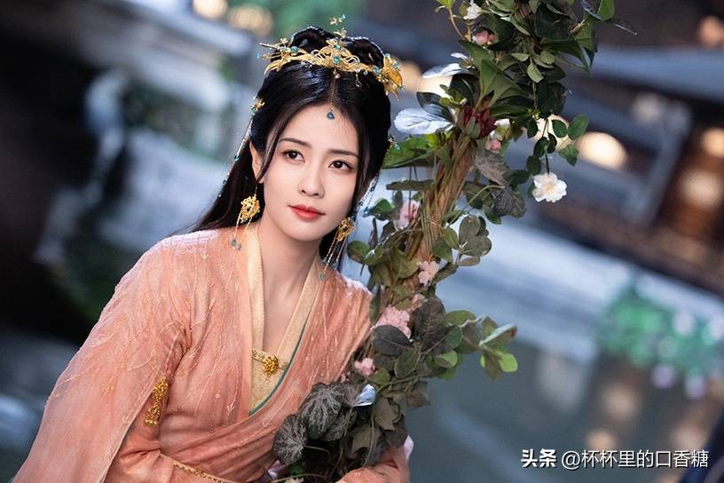 热巴杨紫最美照片,热巴娜扎白鹿