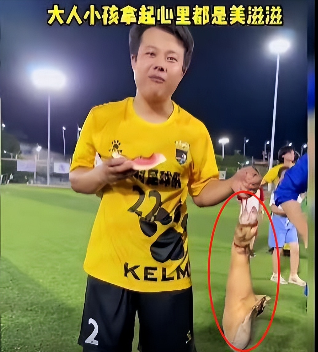 5岁摄影师拍下村超最长距离进球,村超摄影小师姐是哪里人