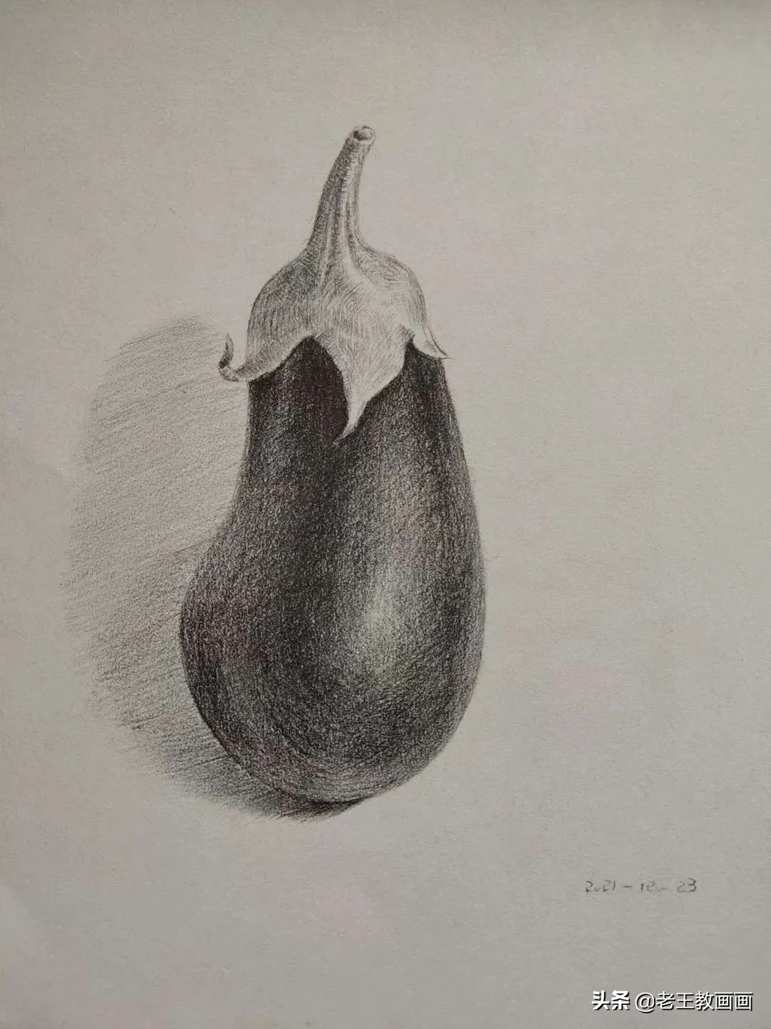 画画教程7-12岁画动漫人物新手,学画画三岁