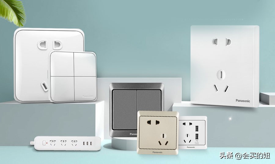 开关插座十大一线品牌排名,开关插座十大品牌选哪个好