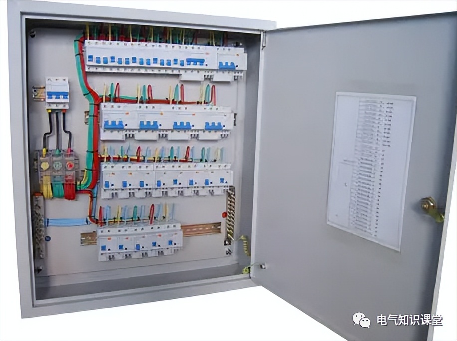 照明系统的构造与拆解,电气照明系统组成主要包括什么