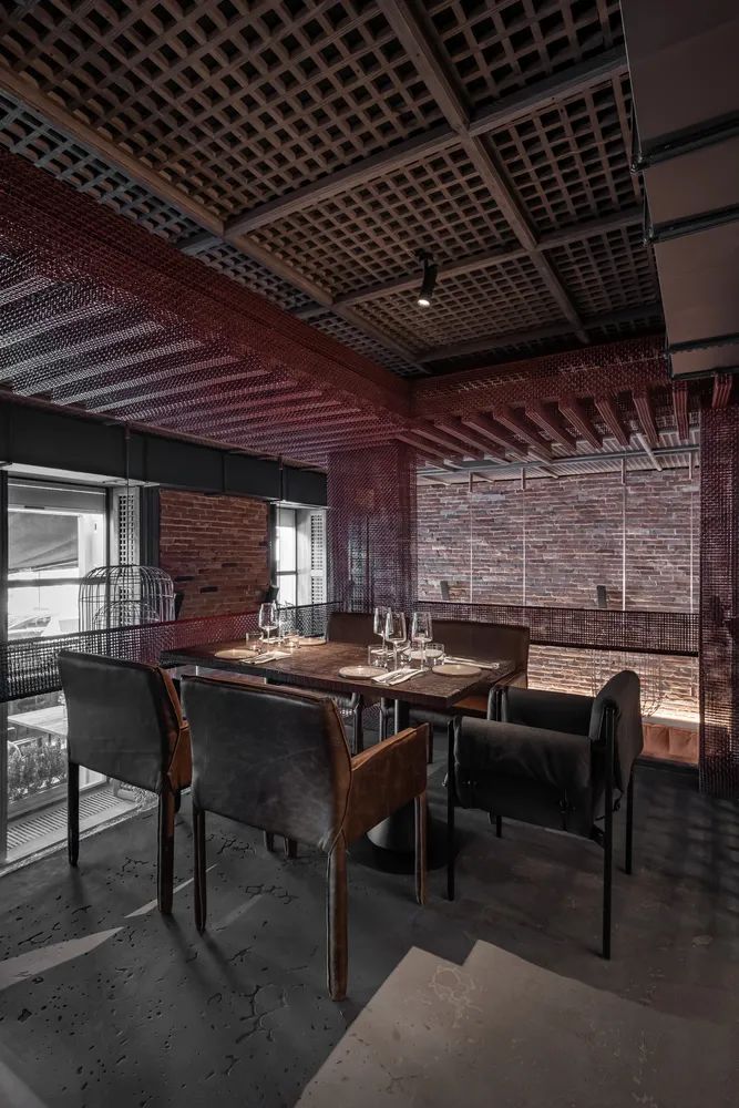 新型餐馆造型设计,创意餐馆设计效果图