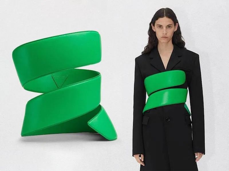 burberry开裆,burberry微喇裤