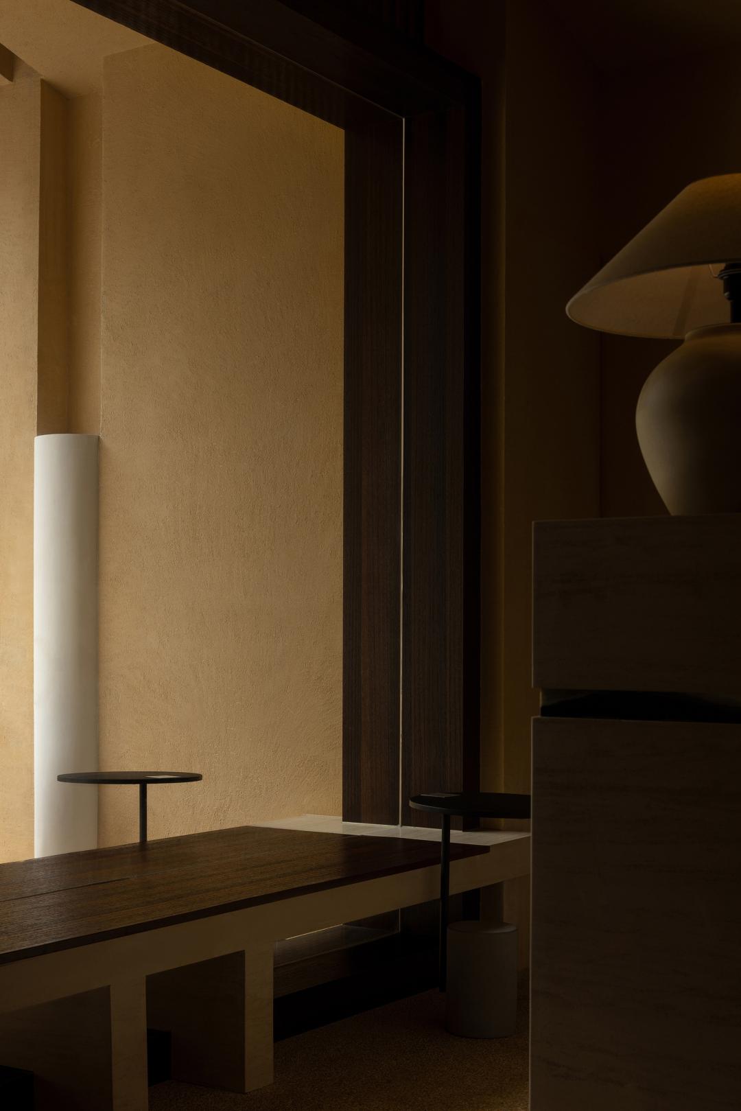 日式风格宫殿,简约现代宫殿