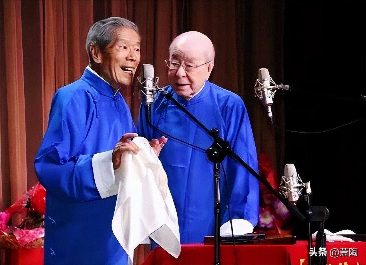 侯宝林相声徒弟排名,侯宝林徒弟马志明